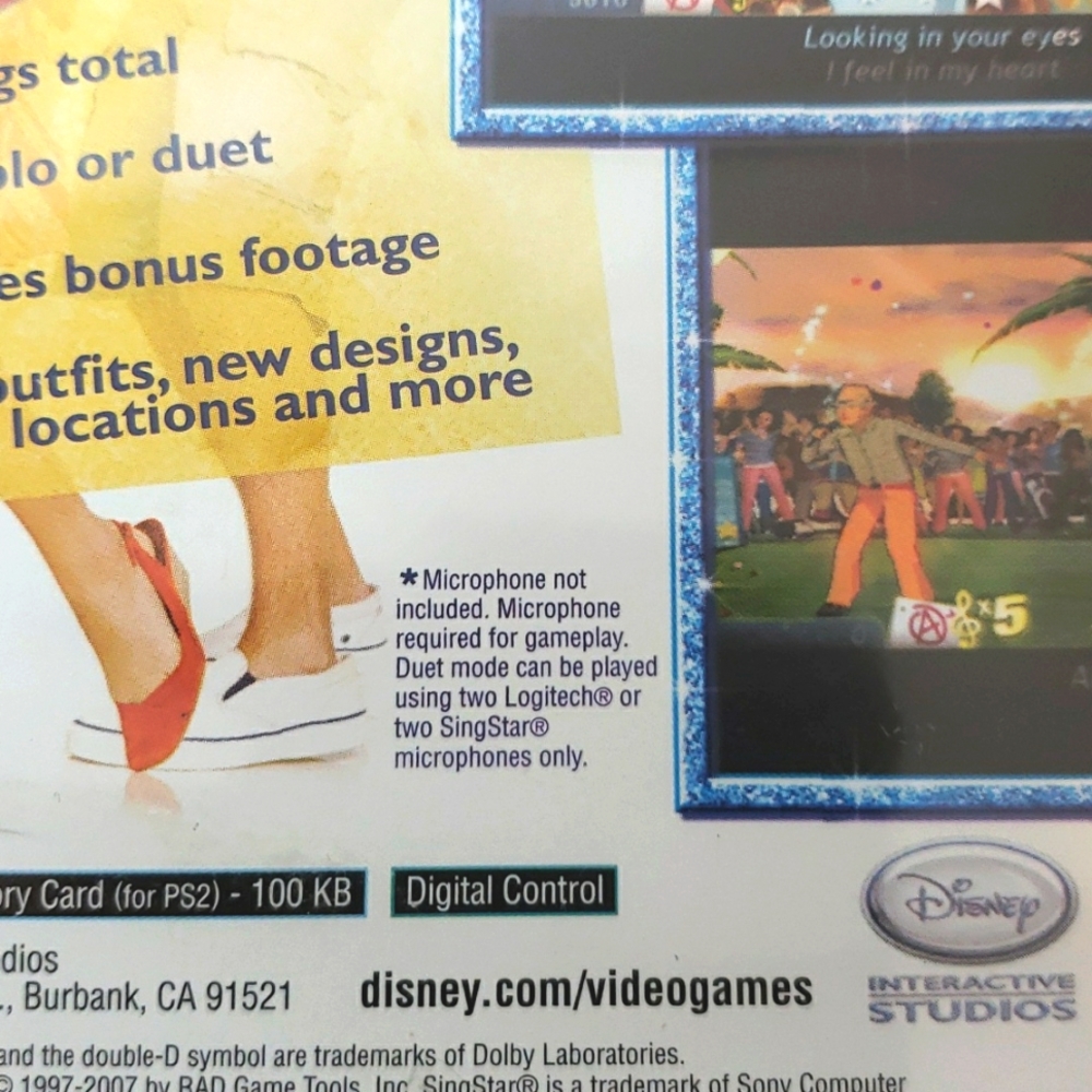 PS2 Video Game Bundle - Picture 5 of 5